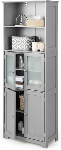 Mobiletto alto bagno - da,