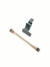 Ricambi Capote Cappotta Smart 451 Coppia Di Carrelli Pattini slitte ant. Sx e Dx