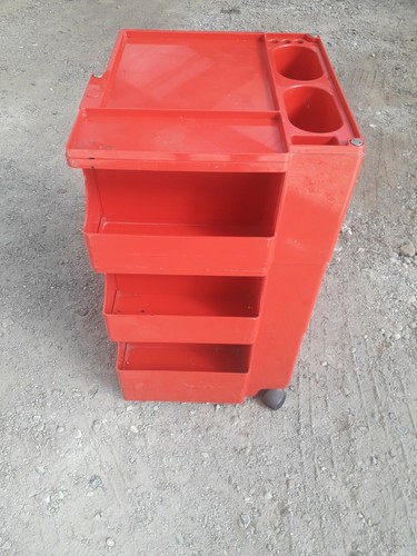 Vintage design carrello boby - carrello,