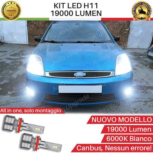 Coppia lampade h11 led - lampade, canbus