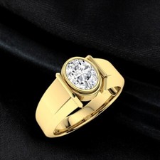Anello di Fidanzamento Uomo