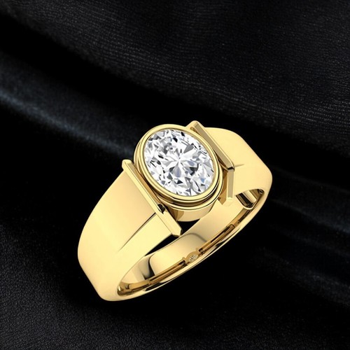 Anello fidanzamento uomo - di,