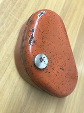 BAULETTO LATERALE PORTA OGGETTI ATTREZZI EPOCA GILERA 150 SS SUPER SPORT 125 175