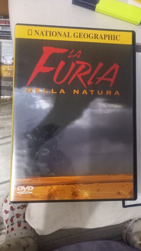 Furia della natura - furia,