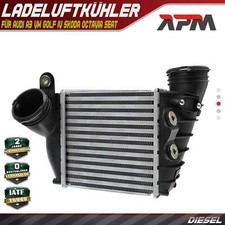 Intercooler turbo per VW Golf IV 1J Audi A3 Skoda Octavia I 1.9 TDi