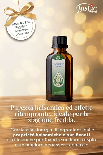 Olio just l unico - ml, 75