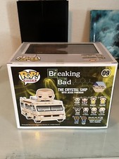 Funko Pop Rides Breaking Bad