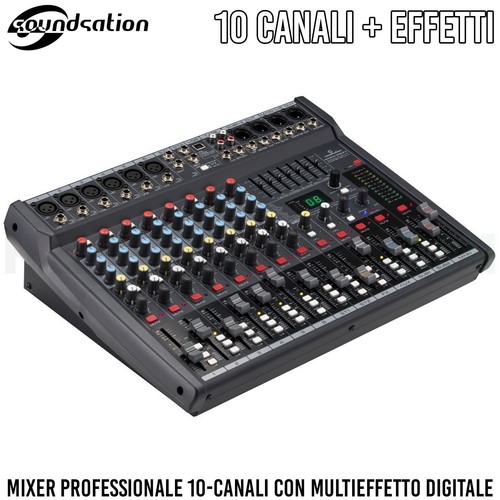 Soundsation alchemix 602ufx - alchemix,