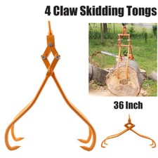 Pinza forestale pinza