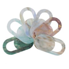  6 Pcs Copri Telecamera Cover