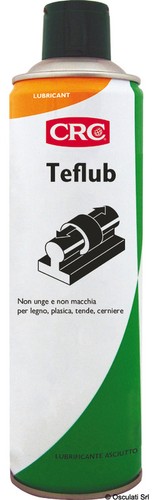 Lubrificante ptfe crc - lubrificante,