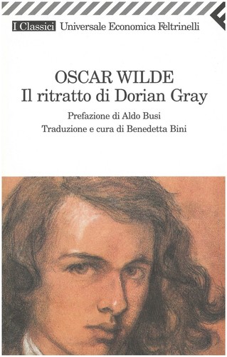 Ritratto dorian gray o - di, gray-