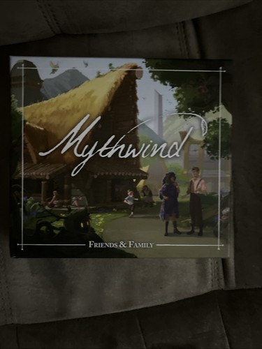 Gufo aperto mythwind - gufo,
