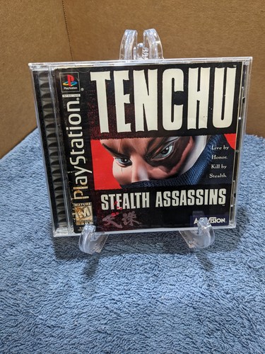 Tenchu stealth assassins - tenchu:,