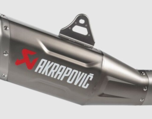 Akrapovic sleeve kit - -,