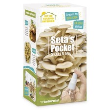 SETAS POCKET - Kit FUNGHI