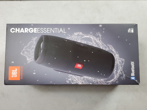 Jbl charge essential - charge,