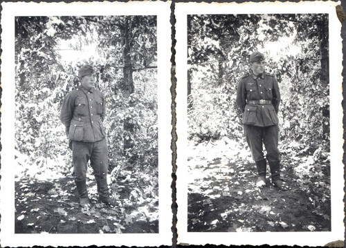I12 ww2 original photos - i12/41,