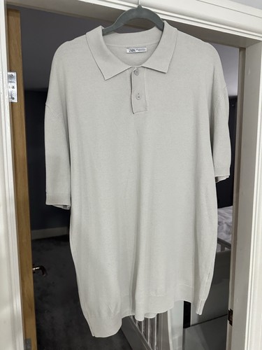 Polo zara maglia uomo - zara,