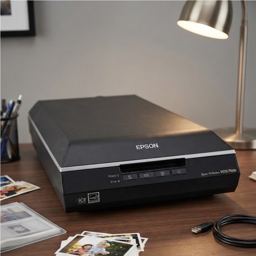 Scanner colori per foto - scanner, a