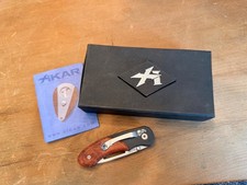 Xikar Cutlery 138 Linerlock