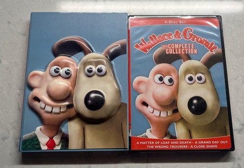 Wallace gromit the - wallace,
