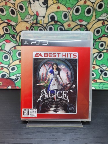 Alice madness returns ea - alice:,