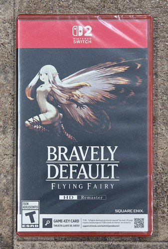 Bravely default flying fairy - bravely,