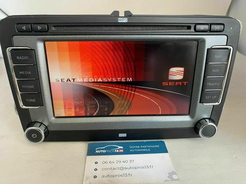 Autoradio mp3 gps - cd,