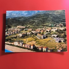 ISTIT. OSPEDALIERI SANTA CORONA  PIETRA LIGURE SAVONA CARTOLINA COLORI VIAGGIATA