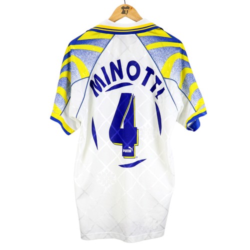 1996 parma maglia 4 - maglia, #4