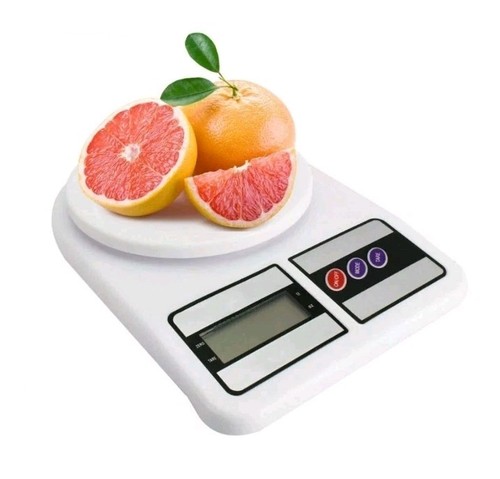 Bilancia digitale cucina - da,