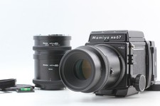 [N come nuovo] Mamiya RB67 SD