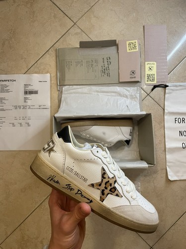 Golden goose ball star - golden,
