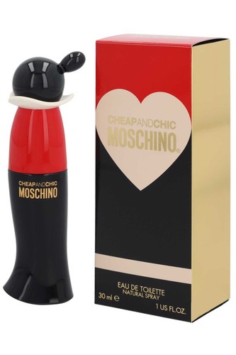 Moschino cheap and - and, chic