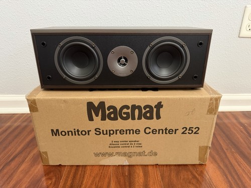 Magnat monitor supreme - supreme, center