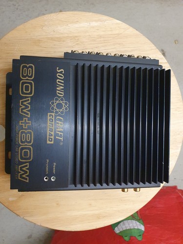Amplificatore/amplificatore