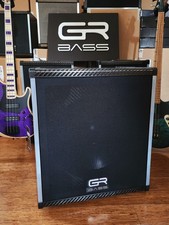 GR Bass AT 115 400w Cabinet