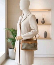 Borsa a tracolla Gucci GG anni
