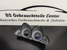 Orig. Mercedes SL 350 500 R230 Tacho Kombiinstrument MPH Miles A2305404611