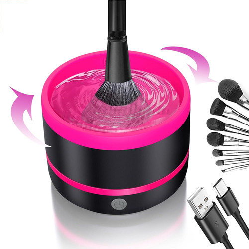 Pulitore pennelli trucco - pulitore,