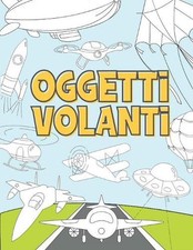 Oggetti Volanti: Libro da