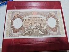 10000 LIRE REGINE DEL MARE -