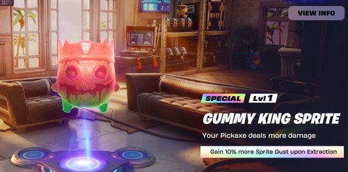 Battle royale special gummy - special,