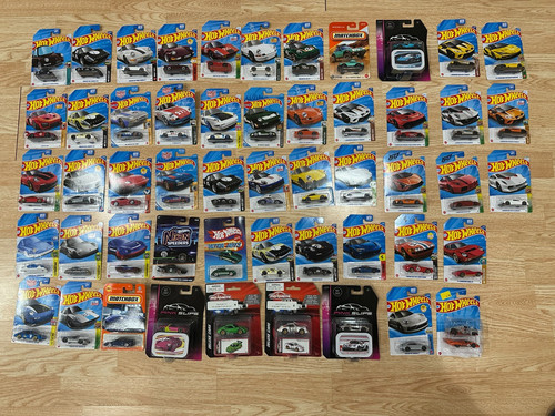 Hot wheels ecc lotto - wheels,