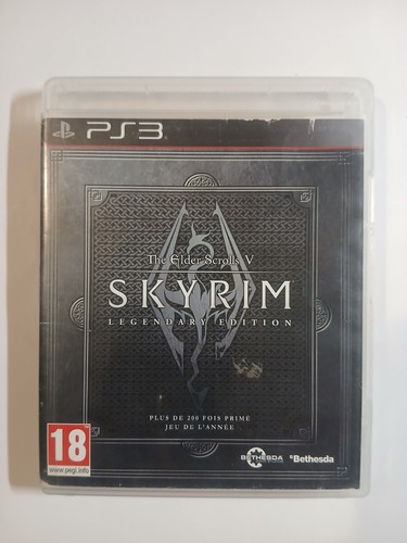 The elder scrolls skyrim - the,