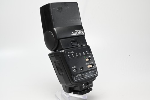 Flash canon 420ex ttl - canon,