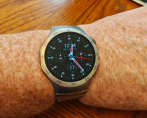 Huawei watch 46mm grigio - watch,