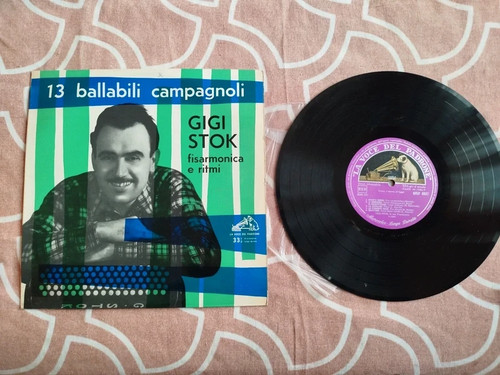 Disco vinile 3 - 33, giri