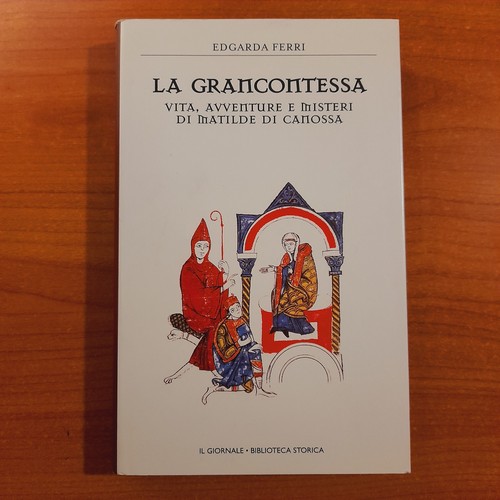Grancontessa edgarda - la,